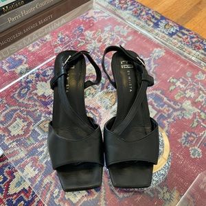Miista E8 Block Heel Sandals